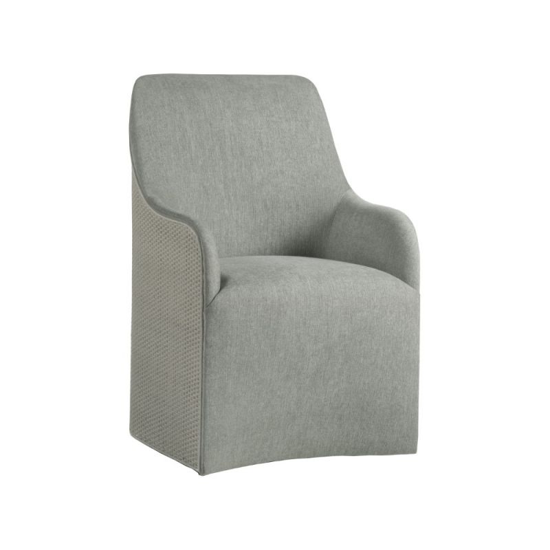 Artistica Home - Signature Designs Riley Woven Arm Chair - 25W x 26.5D x 38H - 01-2146-881-01