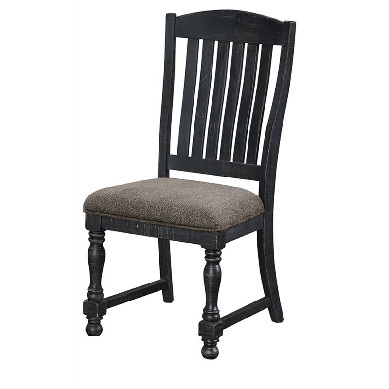 Avalon Furniture - Brenham Dining Chair with Side Stretcher - (Set of 2) - D00511 DC