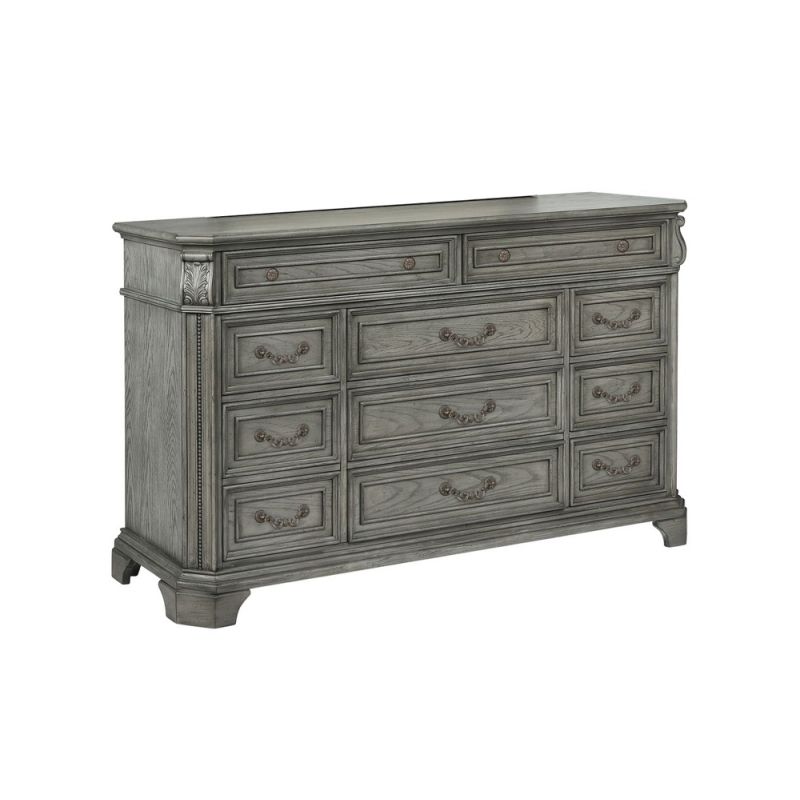 Avalon Furniture - Grand Isle Dresser - B01550 D