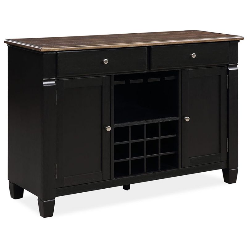 Avalon Furniture - Homeplace Server - D00051 S