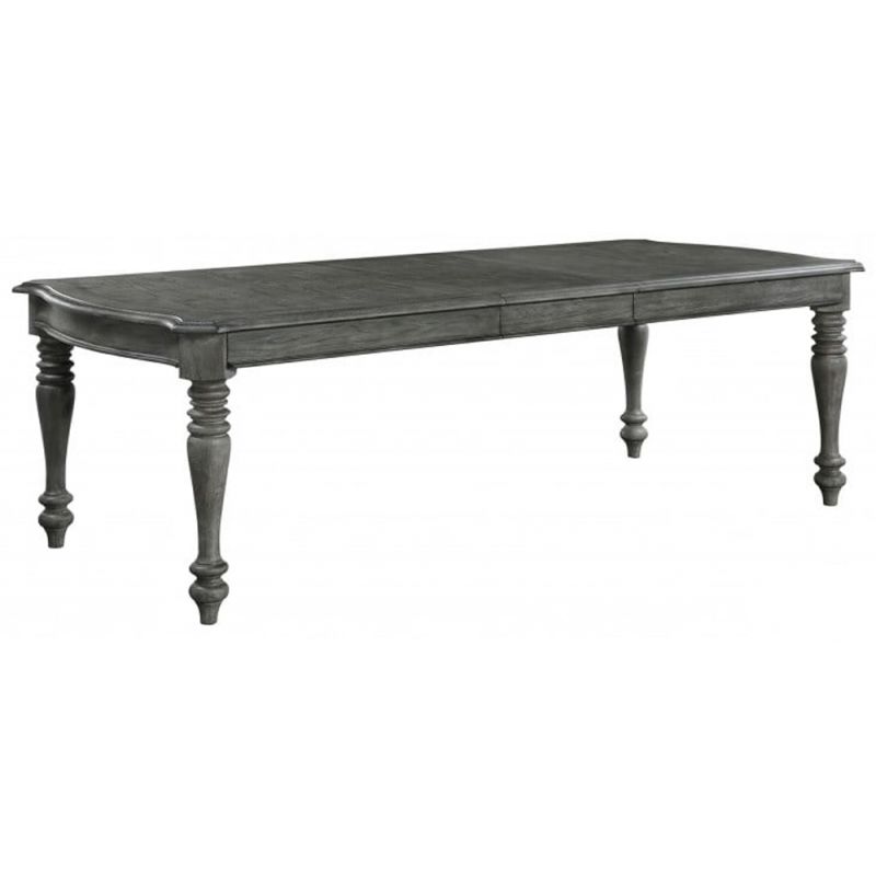 Avalon Furniture - Lake Way Dining Leg Table - D01623 DT