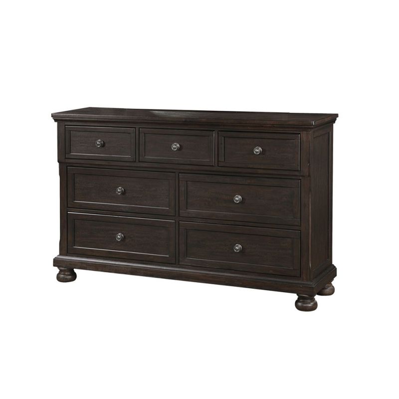 Avalon Furniture - Lauren Dresser with Hidden Drawer - B02255 D