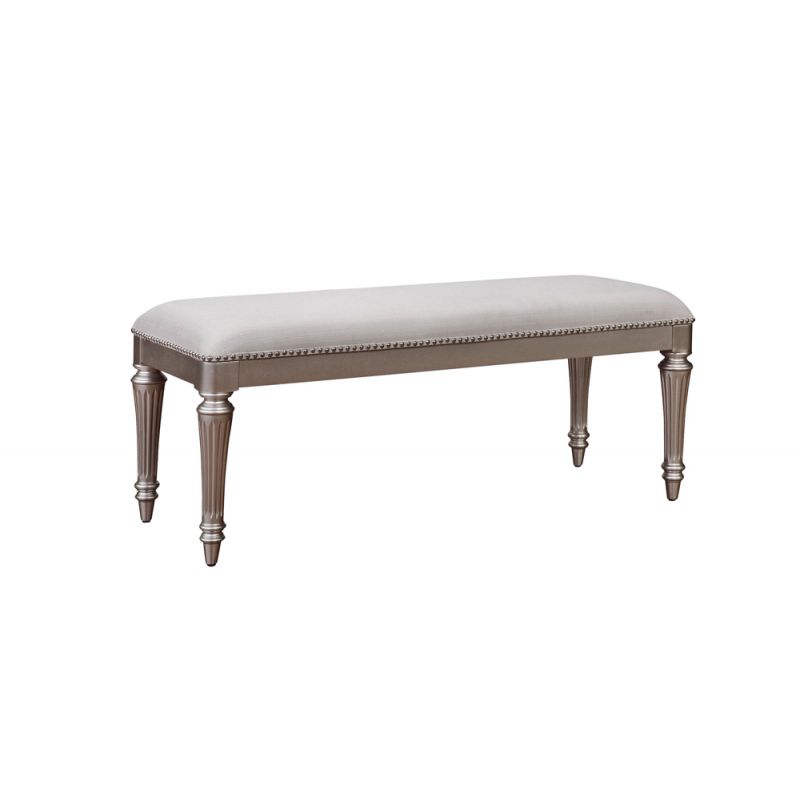 Avalon Furniture - Regency Park Bed Bench - B00481 B