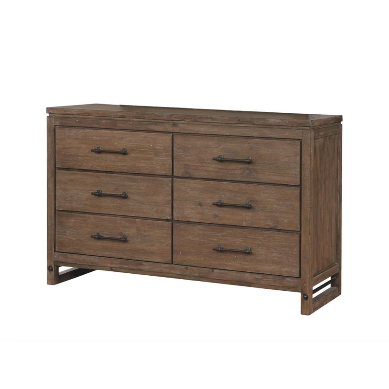 Avalon Furniture - Round Rock Dresser - B00149 D