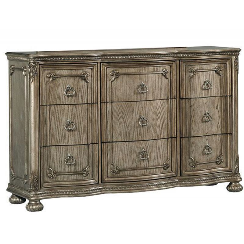 Avalon Furniture - Seville Dresser - B02011 D