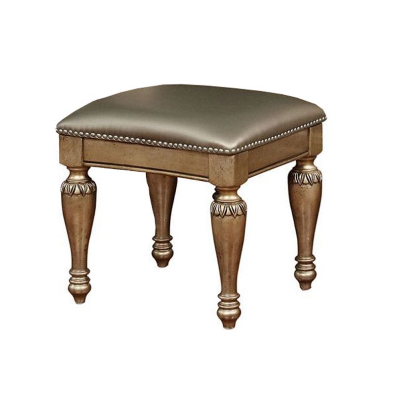 Avalon Furniture - Seville Vanity Stool - B02011 VS