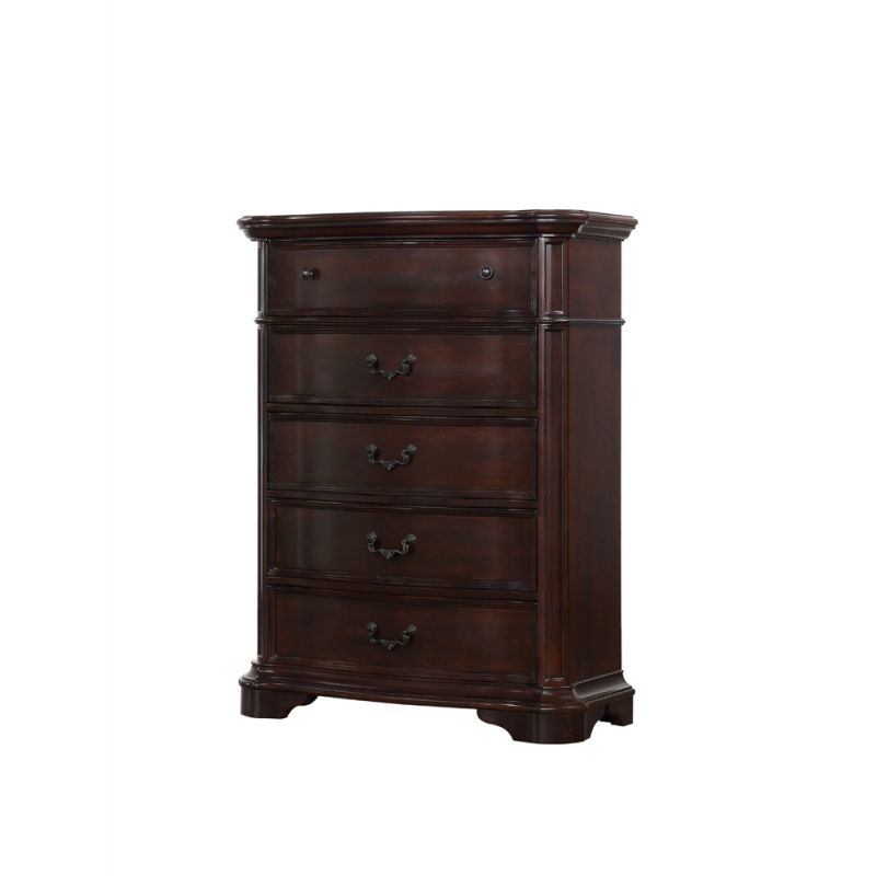 Avalon Furniture - St Louis Chest - B01395 C