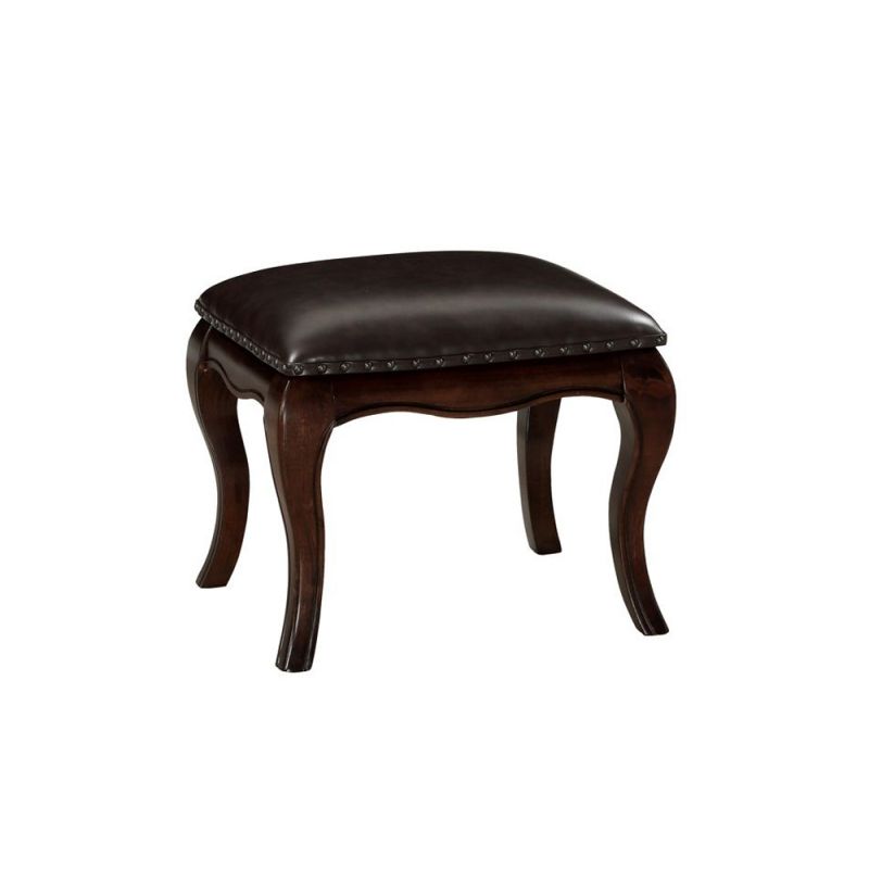 Avalon Furniture - St Louis Vanity Bench - B01395 VNB