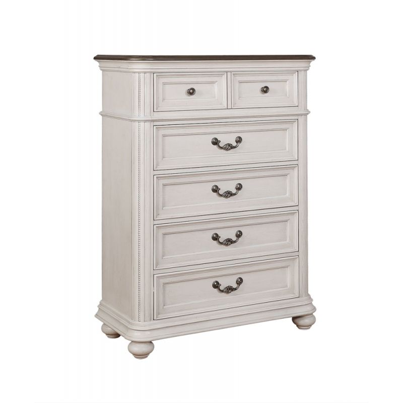 Avalon Furniture  -  West Chester Chest  - B0162N C-C