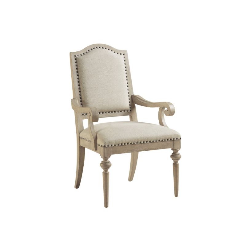 Barclay Butera - Aidan Upholstered Arm Chair - 01-0926-881-01