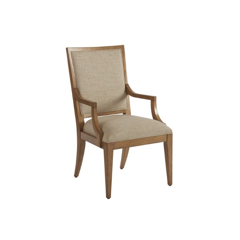 Barclay Butera - Eastbluff Upholstered Arm Chair - 01-0920-881-01