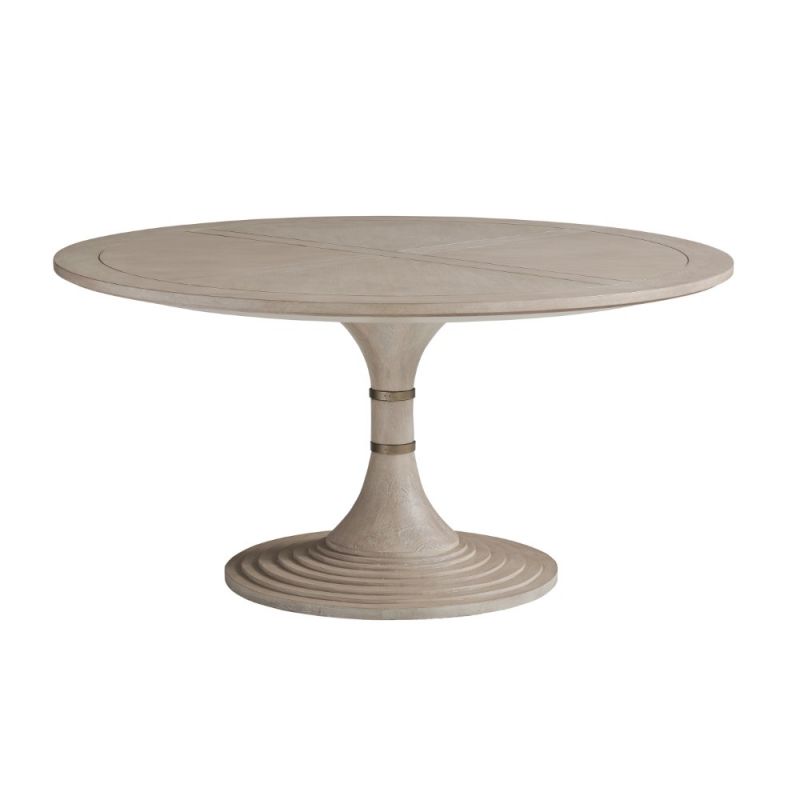 Barclay Butera - Kingsport Round Dining Table - 01-0926-875C