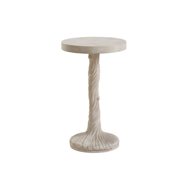 Barclay Butera - Saddle Peak Round Accent Table - 01-0926-950