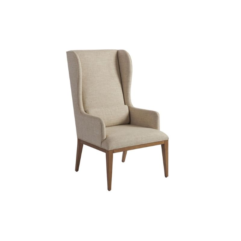 Barclay Butera - Seacliff Upholstered Host Wing Chair - 01-0920-883-01
