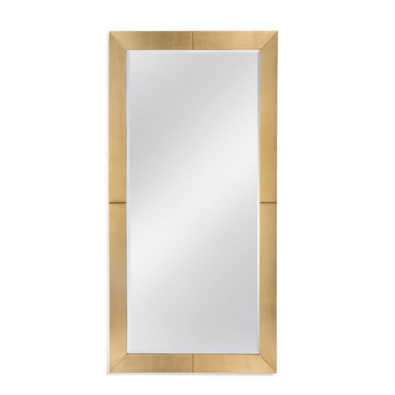 Bassett Mirror - Agatha Leaner Mirror - M4365BEC