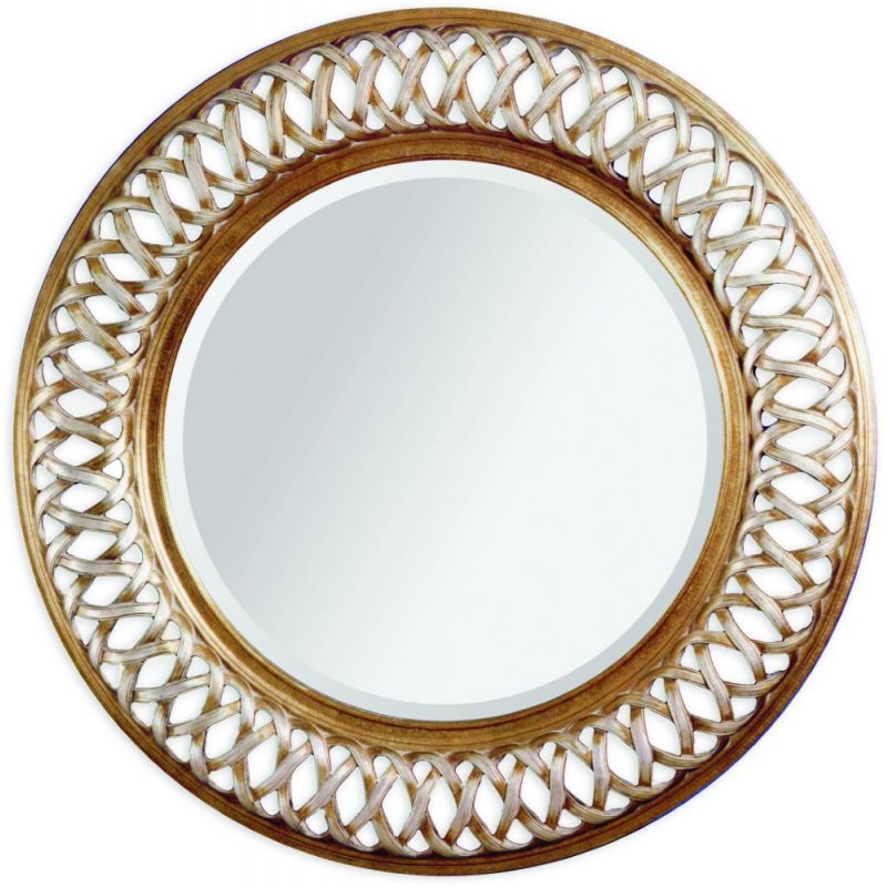 Bassett Mirror - Alissa Wall Mirror - 6357-711EC