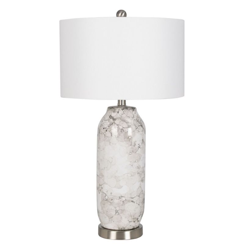 Bassett Mirror - Angelica Table Lamp - L3904TEC