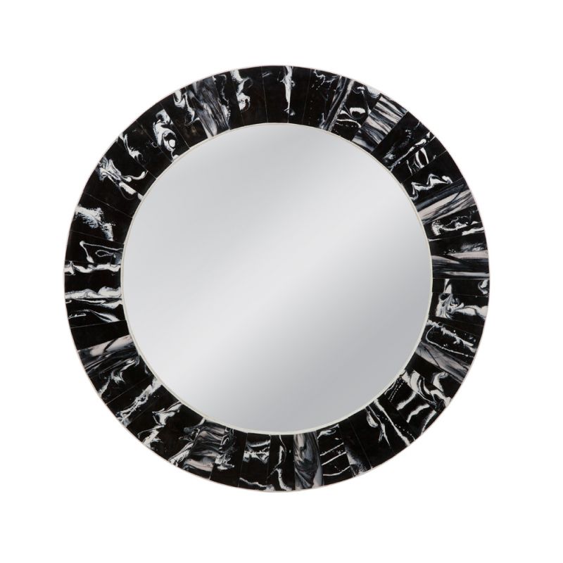 Bassett Mirror - Argentella Wall Mirror - M4905