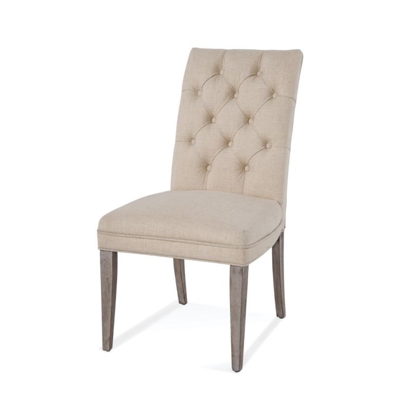Bassett Mirror - Bellamy Parsons Chair (Set of 2) - 1153-DR-803