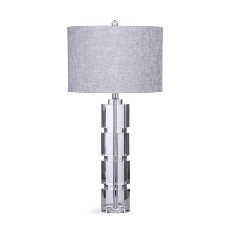 Bassett Mirror - Bethany Table Lamp - L3314TEC