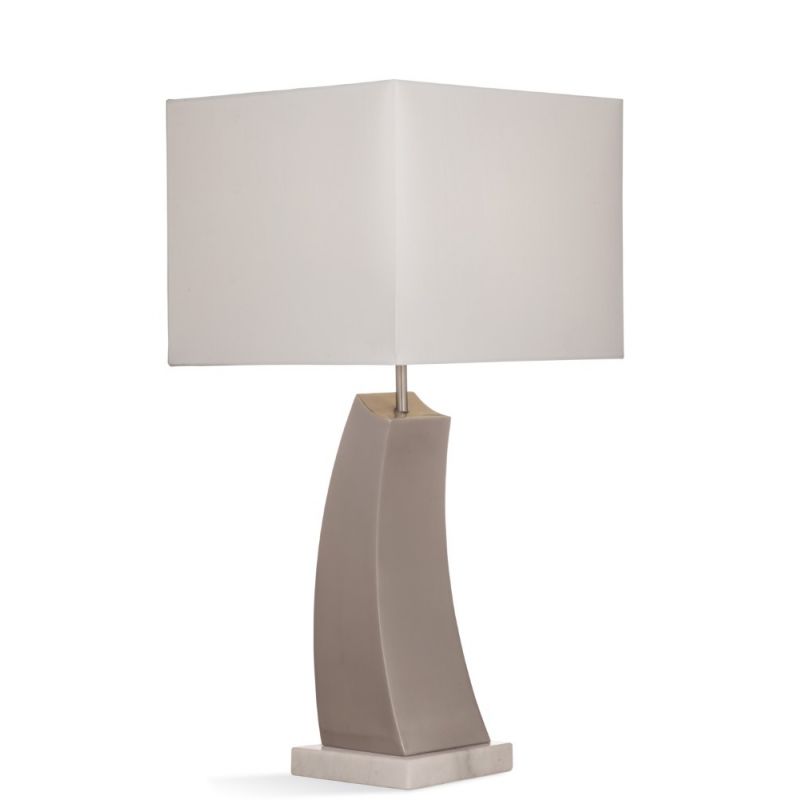 Bassett Mirror - Braden Table Lamp - L3393TEC