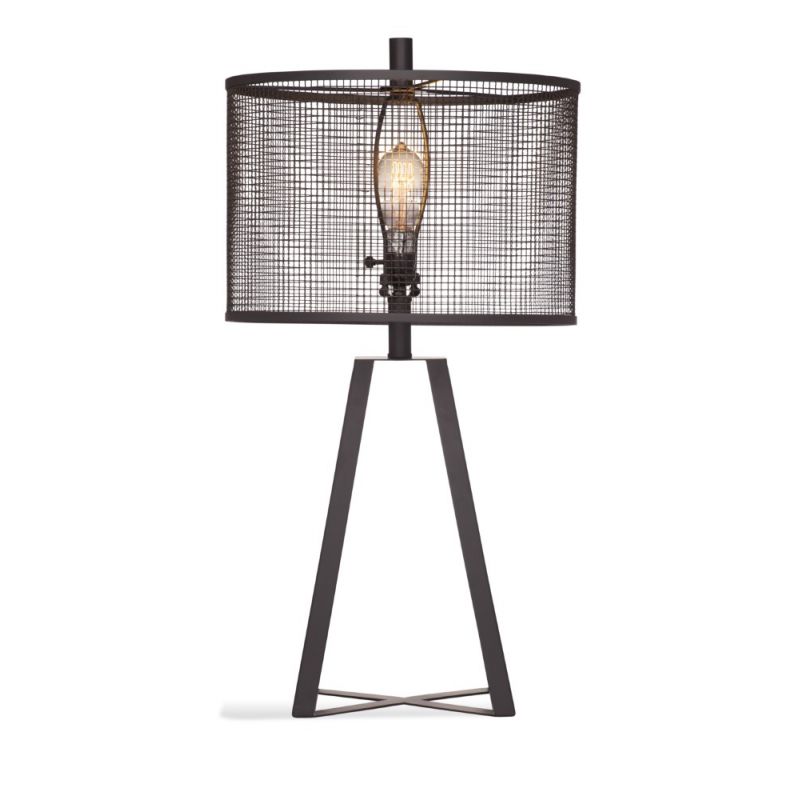 Bassett Mirror - Bridwell Table Lamp - L3430TEC
