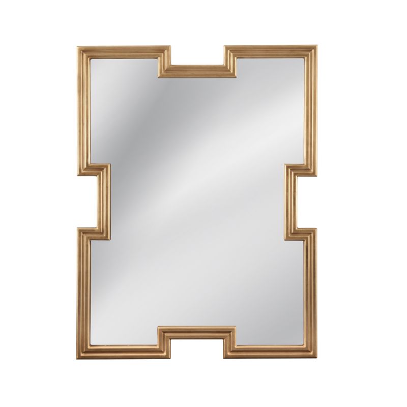 Bassett Mirror - Brourke Wall Mirror - M4878