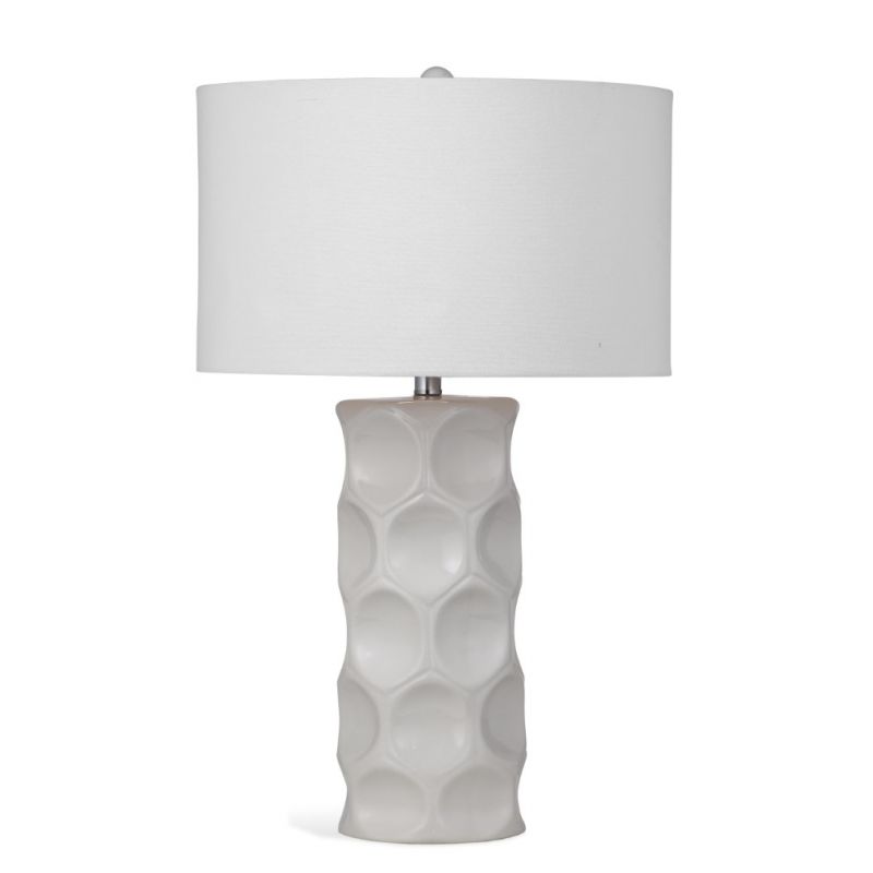 Bassett Mirror - Cassidy Table Lamp - L3339TEC