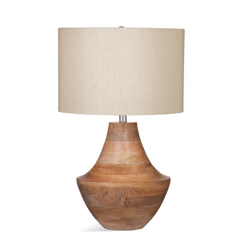 Bassett Mirror - Cline Table Lamp - L3959TEC