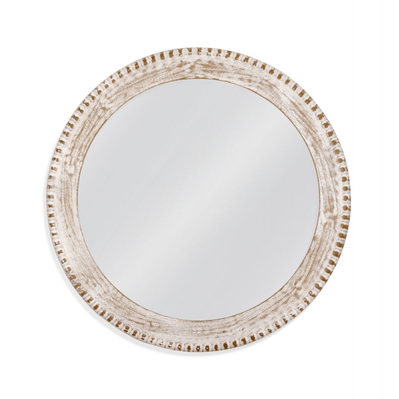 Bassett Mirror - Clipped Wall Mirror - M4745EC