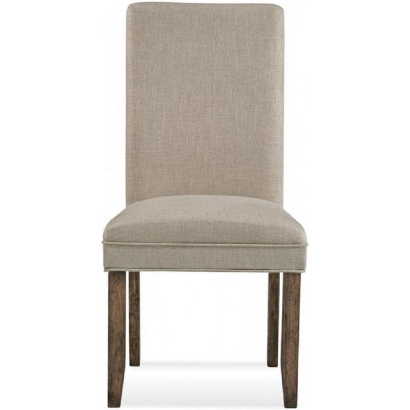 Bassett Mirror - Colby Parsons Chair (Set of 2) - DPCH4-834EC