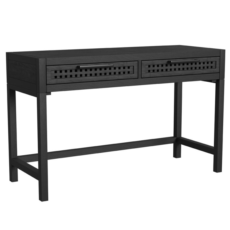 Bassett Mirror - Pentak Console Table - 8235-LR-579