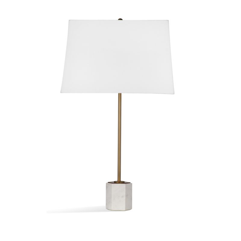 Bassett Mirror - Correy Table Lamp - L4202TEC