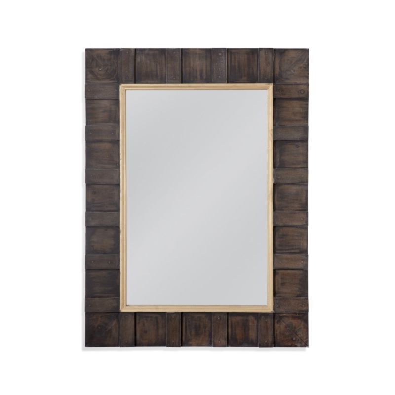 Bassett Mirror - Dimensions Wall Mirror - M4704EC