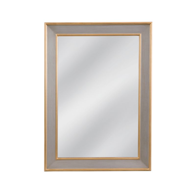 Bassett Mirror - Doubled Wall Mirror - M4877