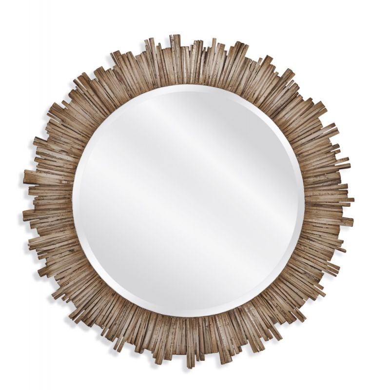 Bassett Mirror - Draper Wall Mirror - M3936BEC