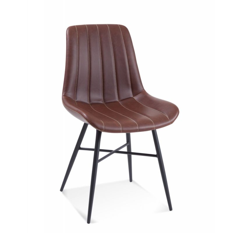 Bassett Mirror - Dylan Side Chair (Set of 2) - 9780-DR-800EC