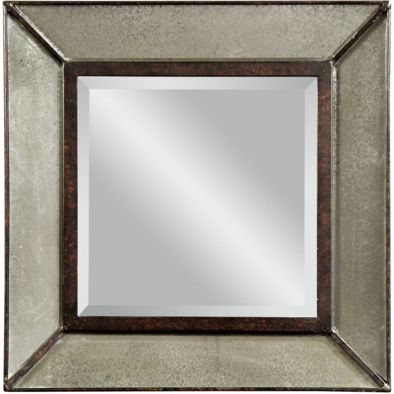 Bassett Mirror - Edinborough Wall Mirror - M3301BEC