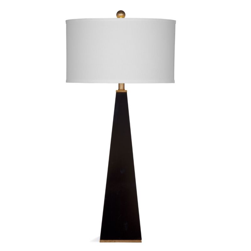 Bassett Mirror - Elle Table Lamp - L3026TEC