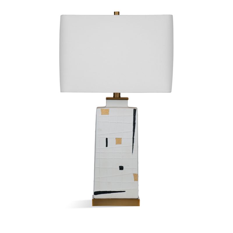 Bassett Mirror - Fandy Table Lamp - L4257T