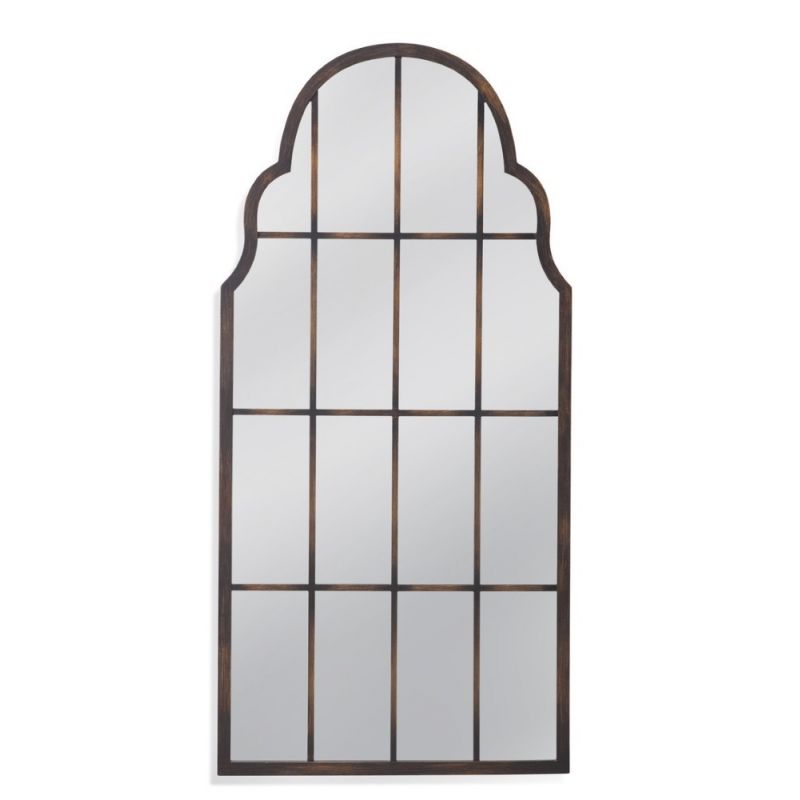 Bassett Mirror - Francisco Wall Mirror - M4453EC