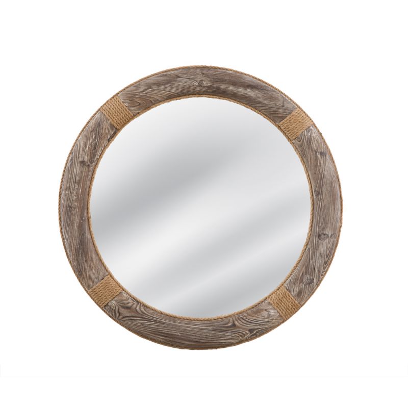 Bassett Mirror - Frederick Wall Mirror - M4895
