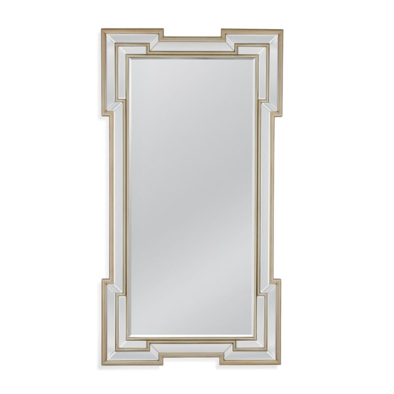 Bassett Mirror - Gardner Leaner Mirror - M4596EC