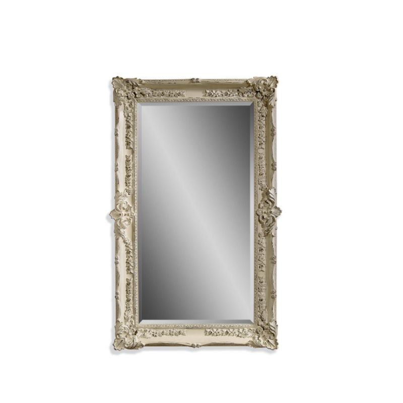 Bassett Mirror - Garland Wall Mirror - M2935BEC