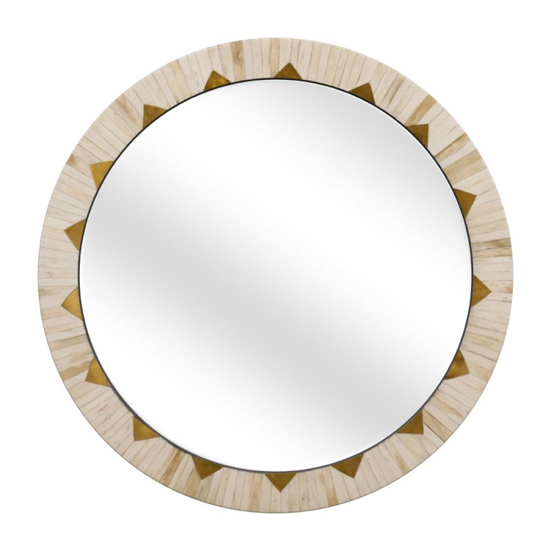 Bassett Mirror - Global Wall Mirror - M4772EC