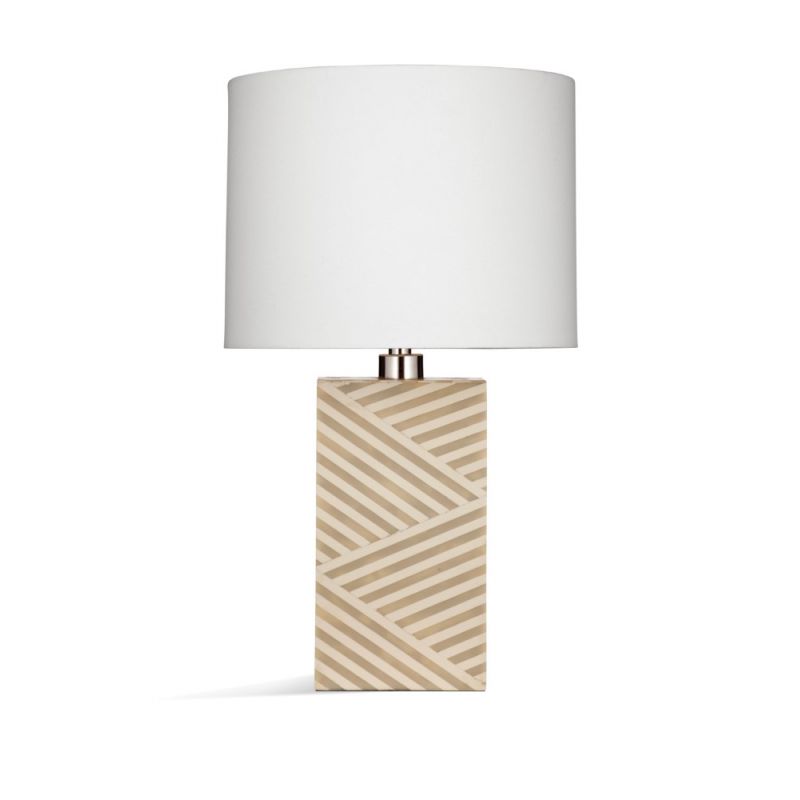 Bassett Mirror - GoRoundon Table Lamp - L4272T