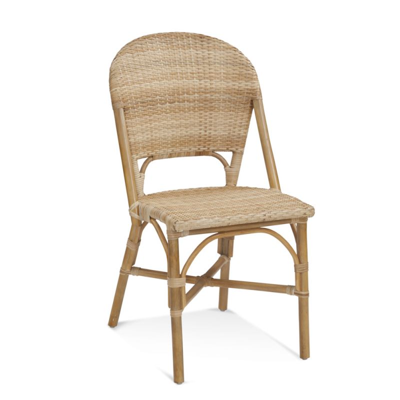 Bassett Mirror - Granada Side Chair (Set of 2) - 8600-DR-800EC
