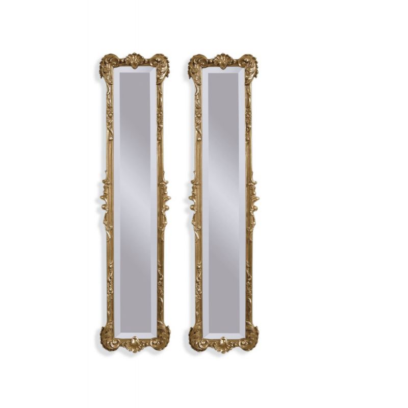 Bassett Mirror - Helena 2 Panel Mirrors - M2258BEC