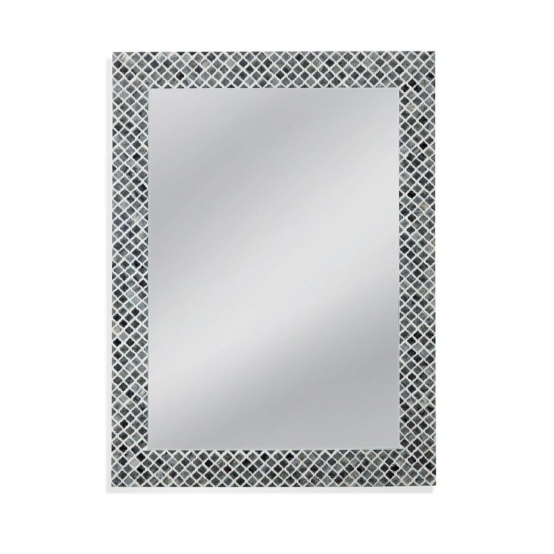 Bassett Mirror - Henn Wall Mirror - M4632EC