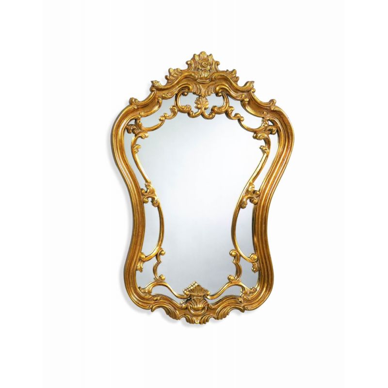 Bassett Mirror - Hermosa Wall Mirror - M2968EC